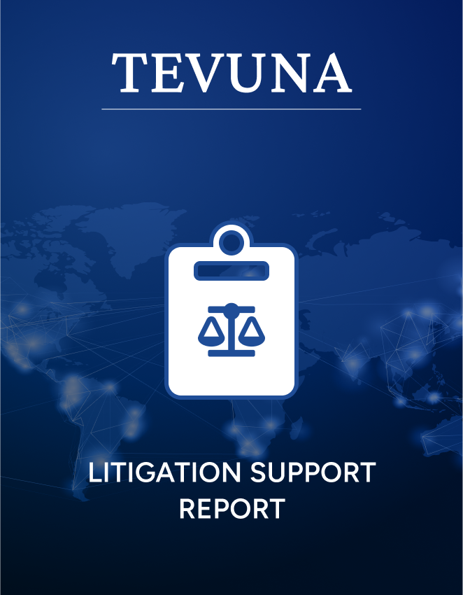 Report UI Screen Shot